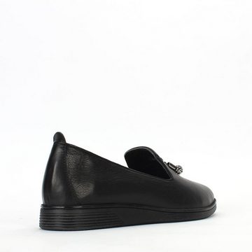 Celal Gültekin 376-20415 Black Loafers Loafer