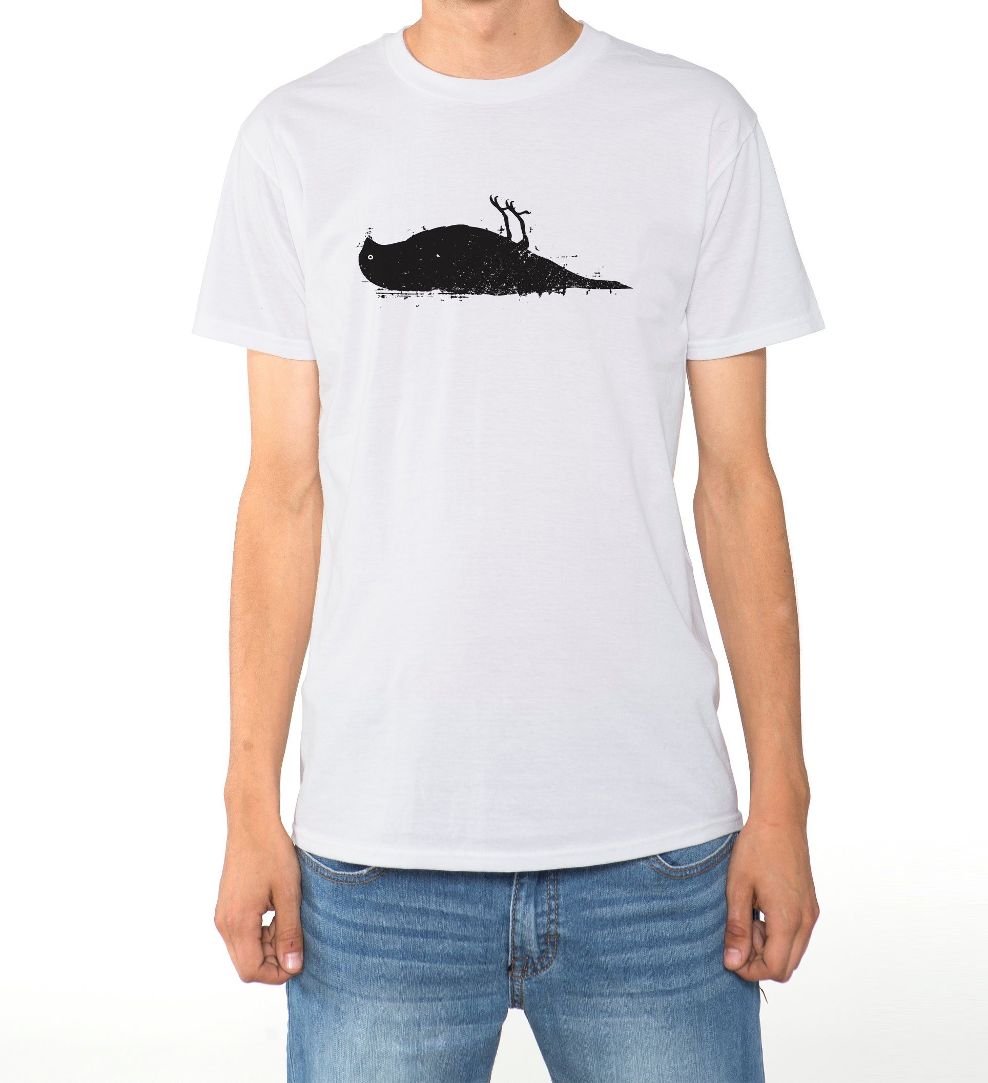 Atticus T-Shirt ATCS Bird (1-tlg)