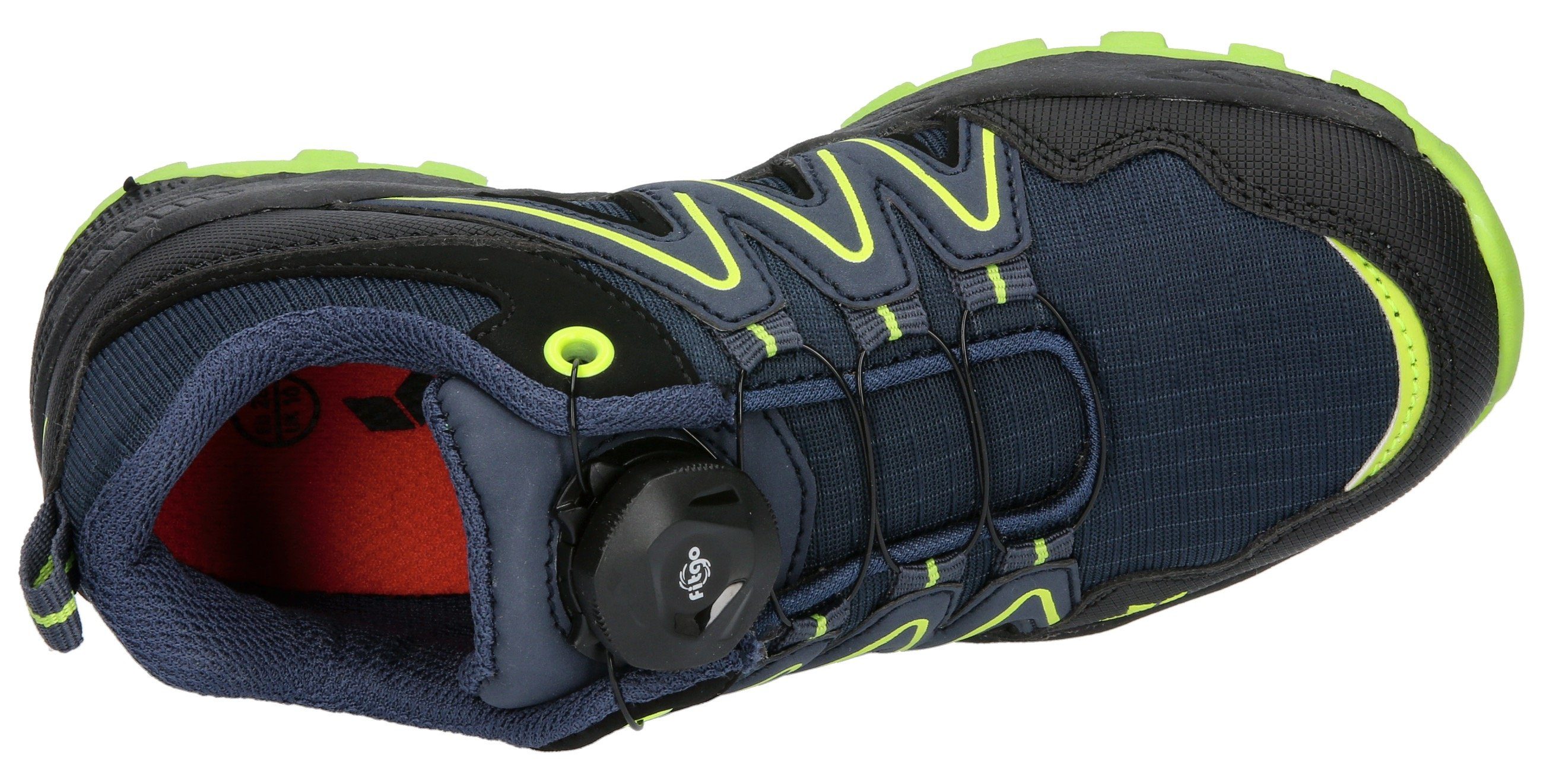 Sneaker Leander Comfortex-Klimamembrane Lico wasserabweisender mit
