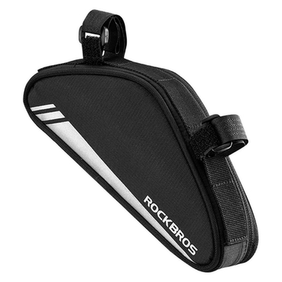ROCKBROS Fahrradtasche Rockbros B55-BK Fahrradtasche 0,7 l