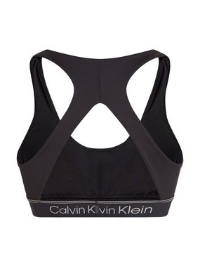 Calvin Klein Sport Sport-Bustier mit elastischem Bund