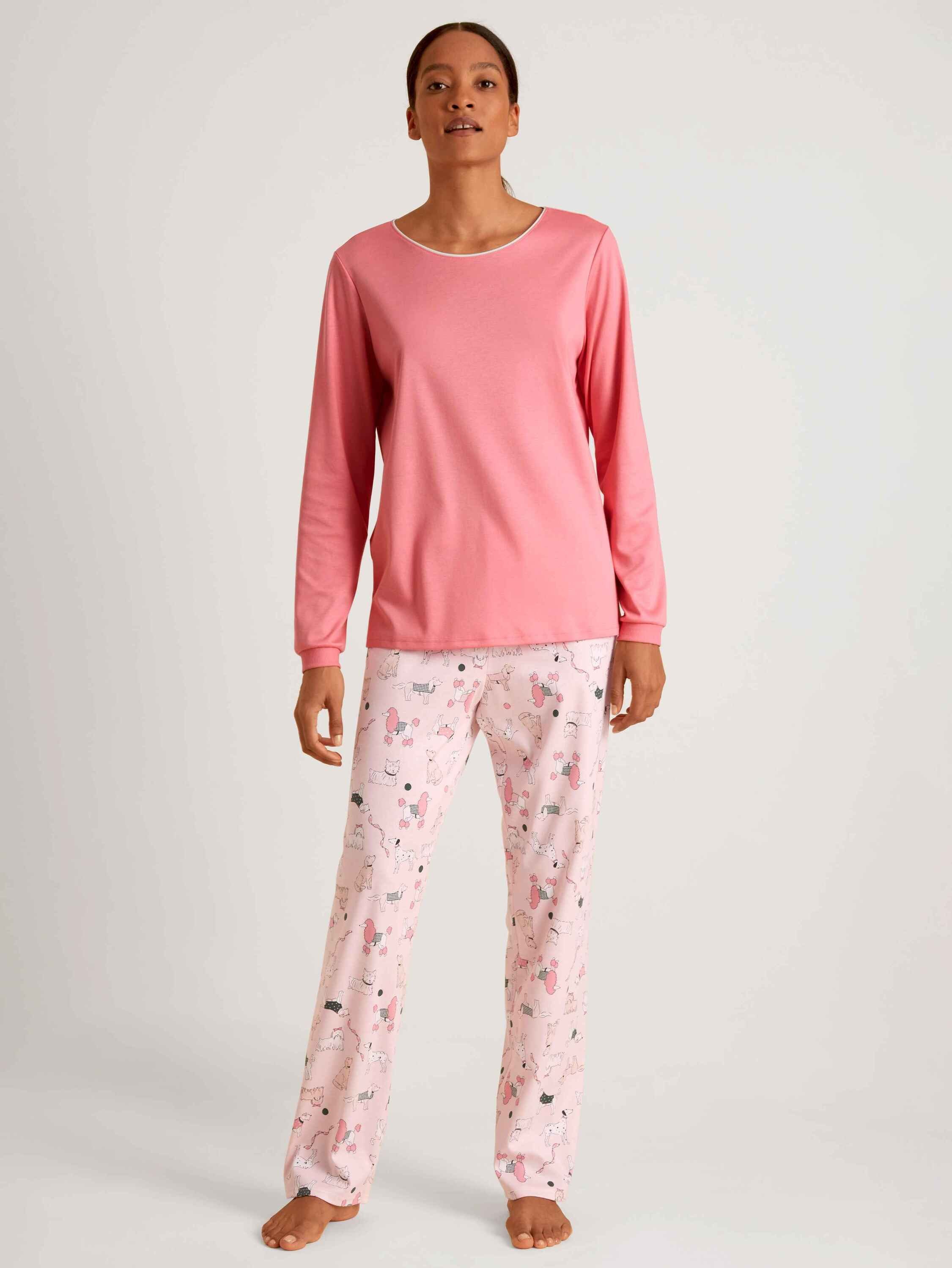 CALIDA Pyjama Pyjama (2 tlg)
