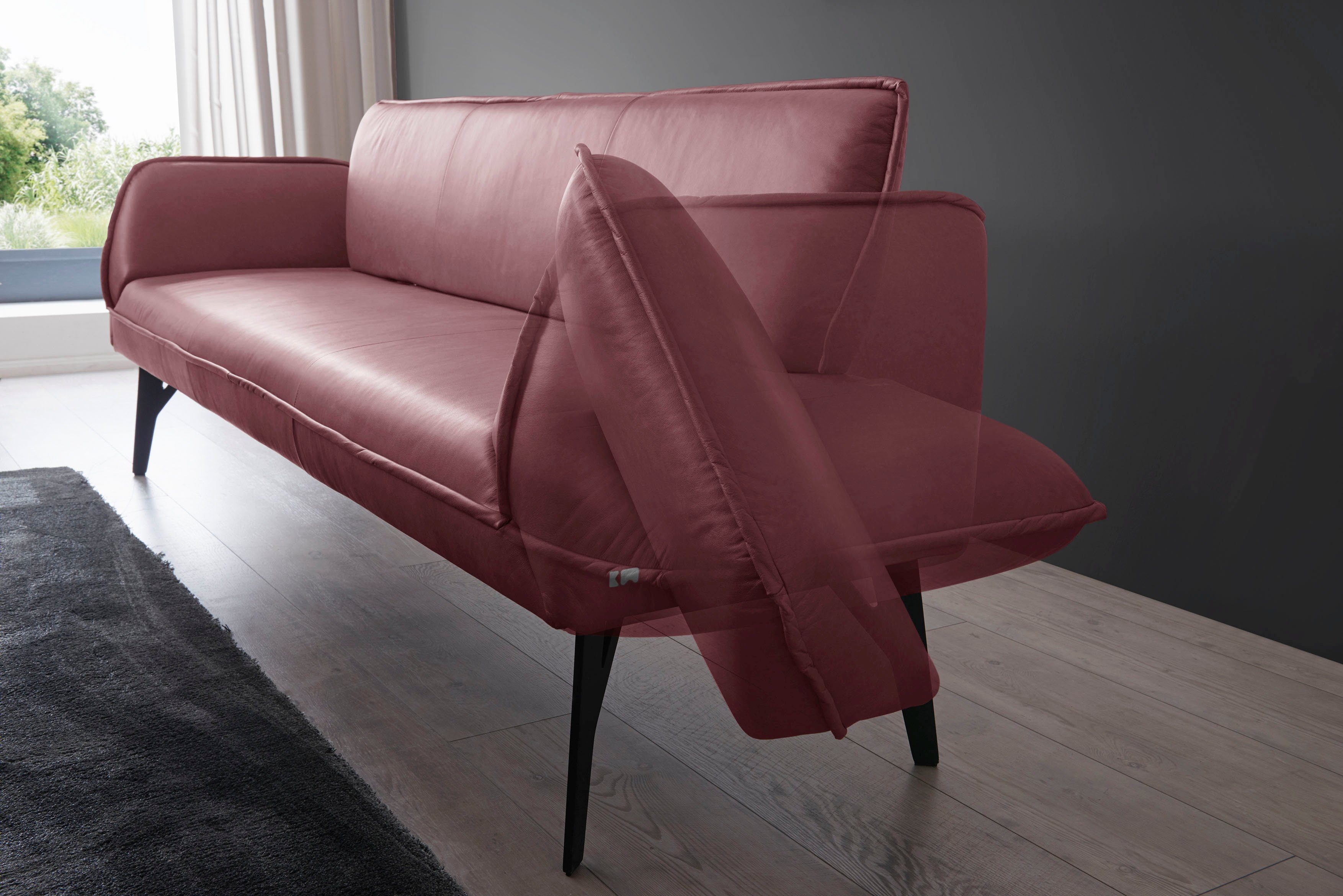 K+W Komfort & Wohnen Polsterbank Drive, günstig online kaufen