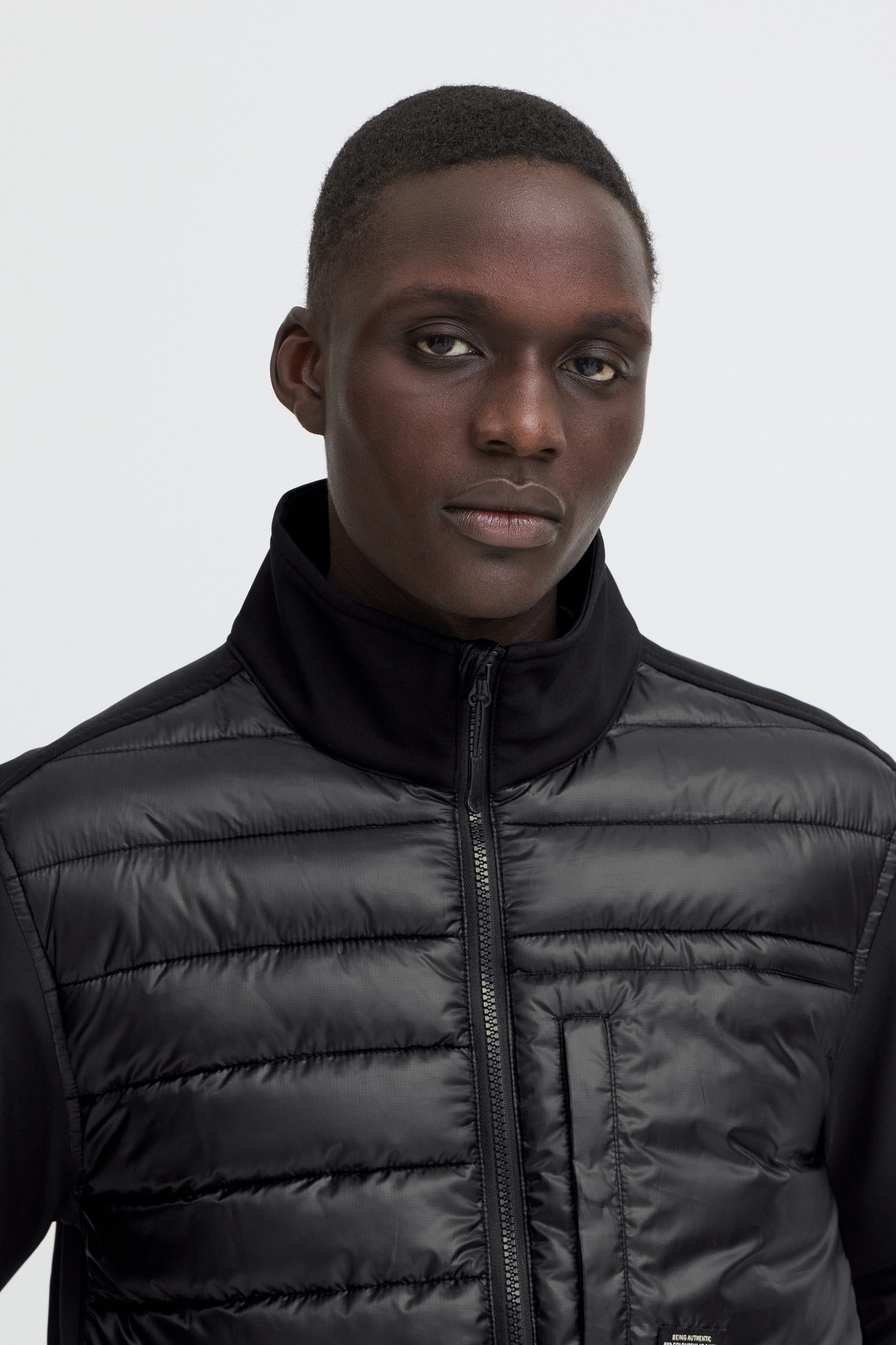 Blend Steppjacke BHEVEREST JKT Kunstfaser, regular fit