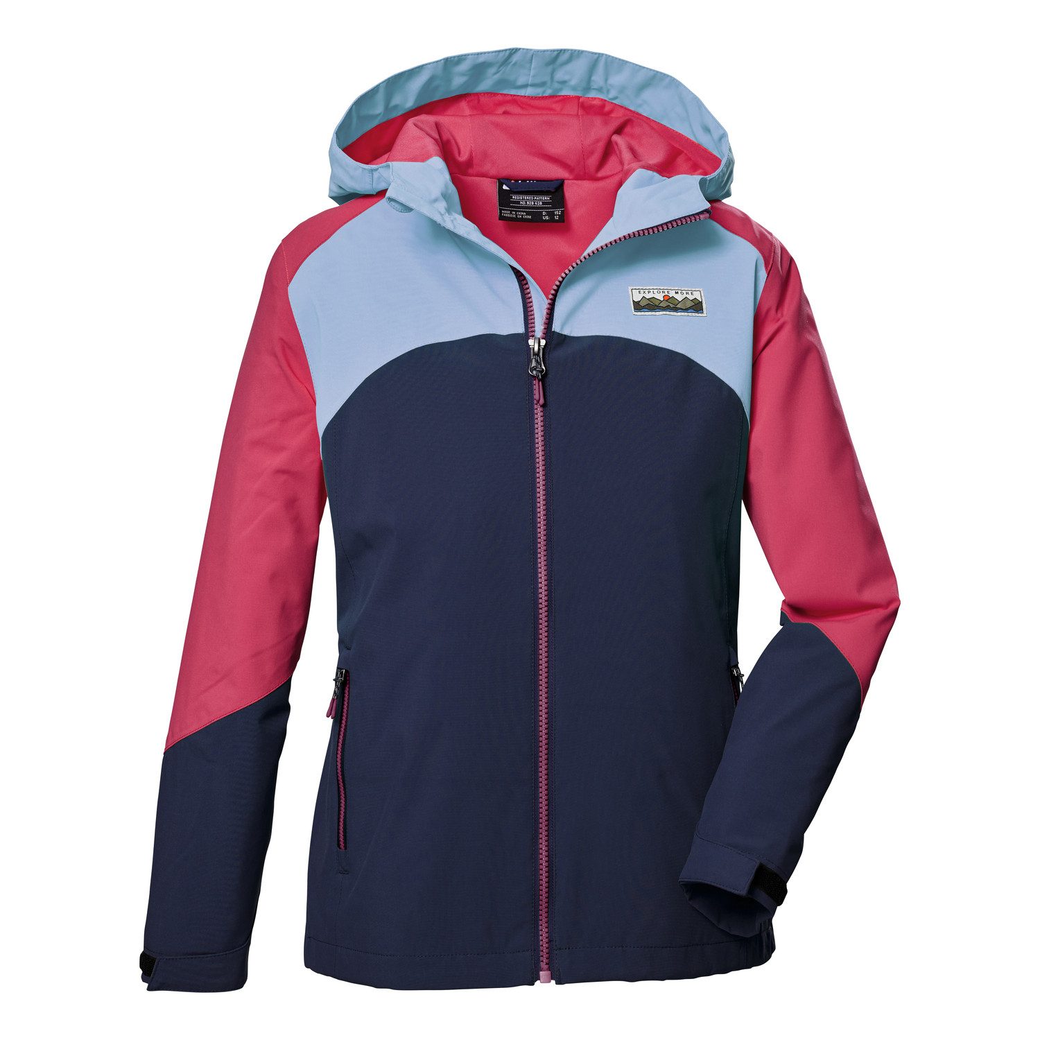 Softshelljacke Outdoorjacke KOS 335