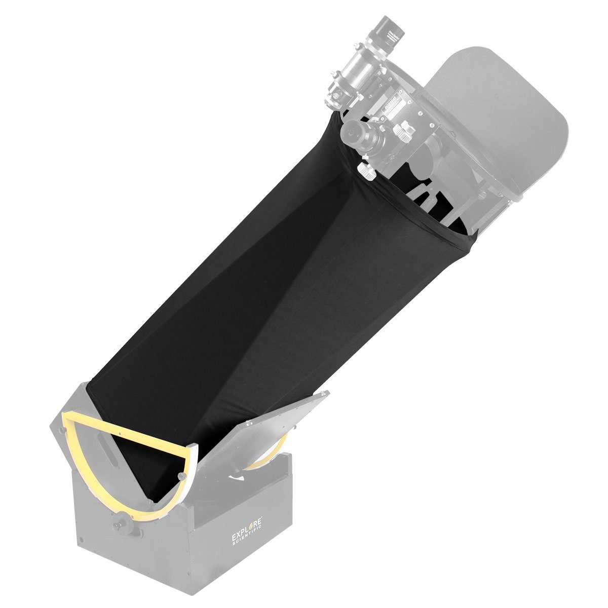 EXPLORE SCIENTIFIC Teleskop EXPLORE SCIENTIFIC Streulichtschutz 16" Ultra Light Dobson