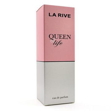 La Rive Eau de Parfum LA RIVE Queen of Life - Eau de Parfum - 75 ml