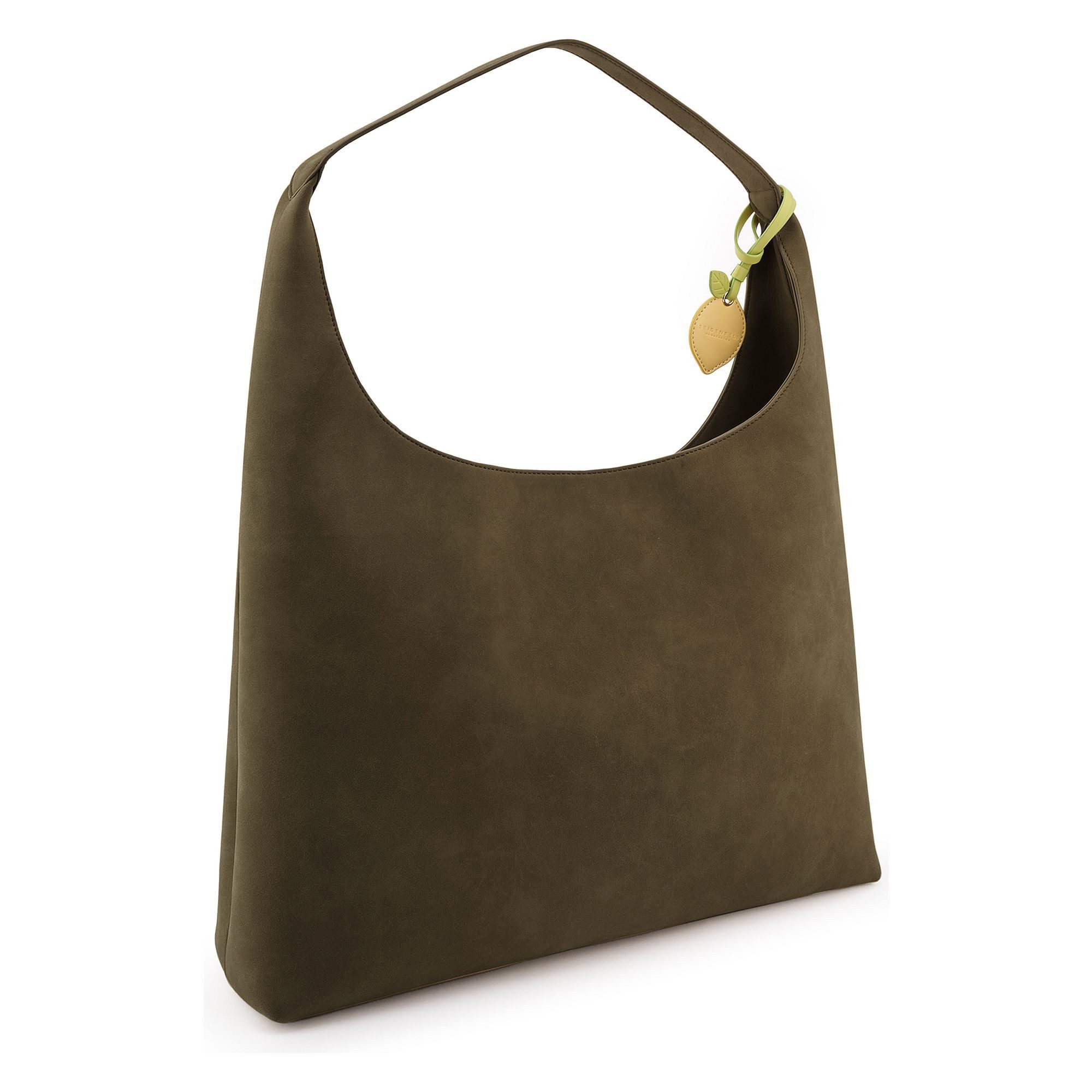 Seidenfelt Manufaktur Schultertasche Nibe, Polyurethan