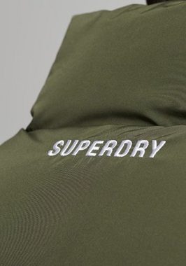 Superdry Steppweste SPORTS PUFFER GILET