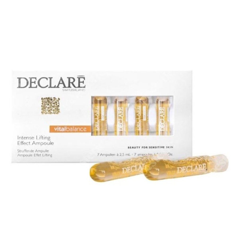 Declaré Tagescreme Vital Balance Intense Lifting Effect Ampoule 7 x 2,5 ml