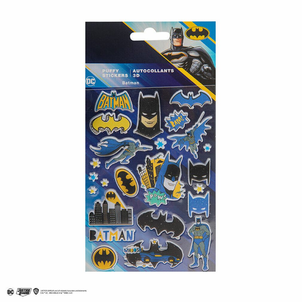 Cinereplicas Aufkleber Batman Aufkleber (24 Aufkleber)