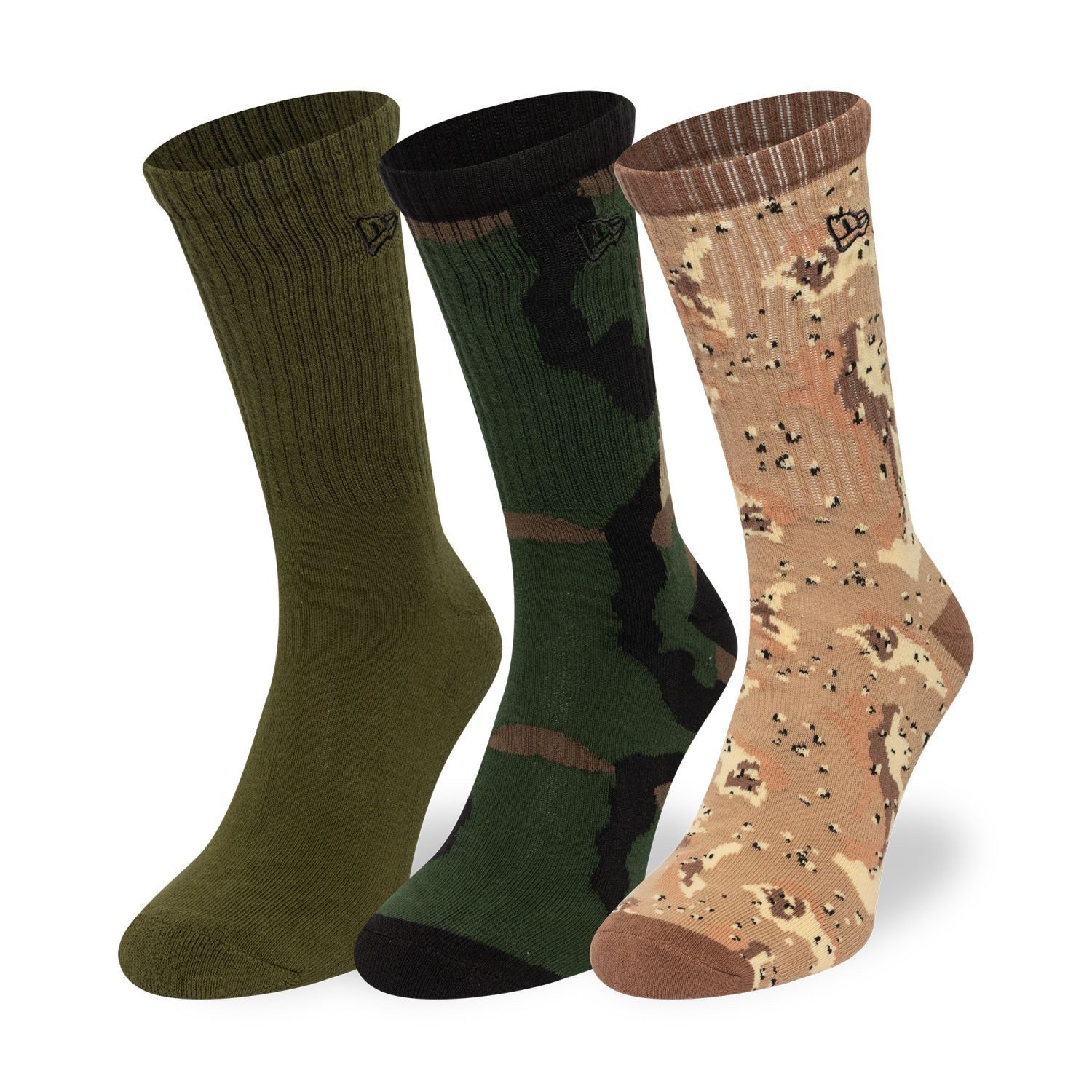 New Era Tennissocken Unisex Socken CREW günstig online kaufen