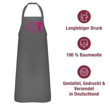 Shirtracer Kochschürze Back Fee Backfee, (1-tlg), Küche