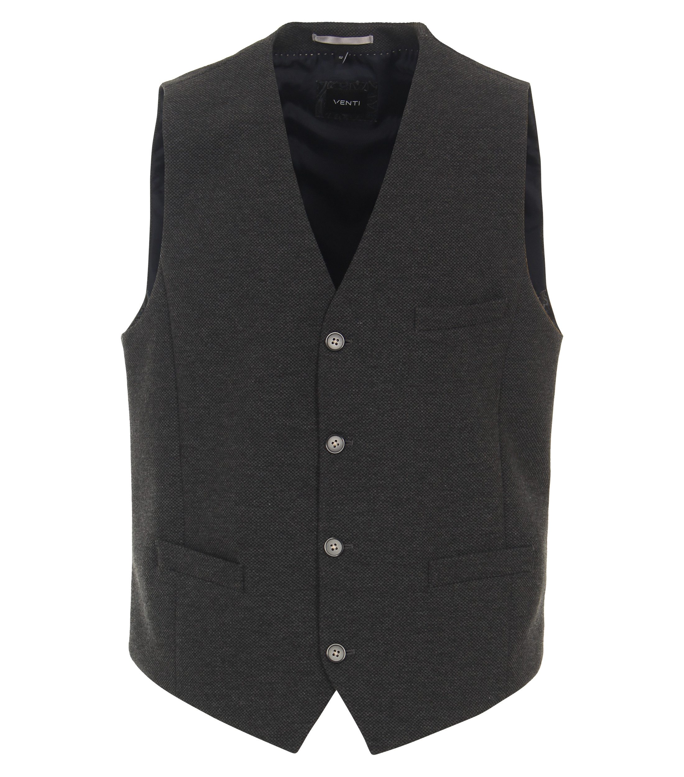 VENTI Anzugweste VENTI Anzugweste uni