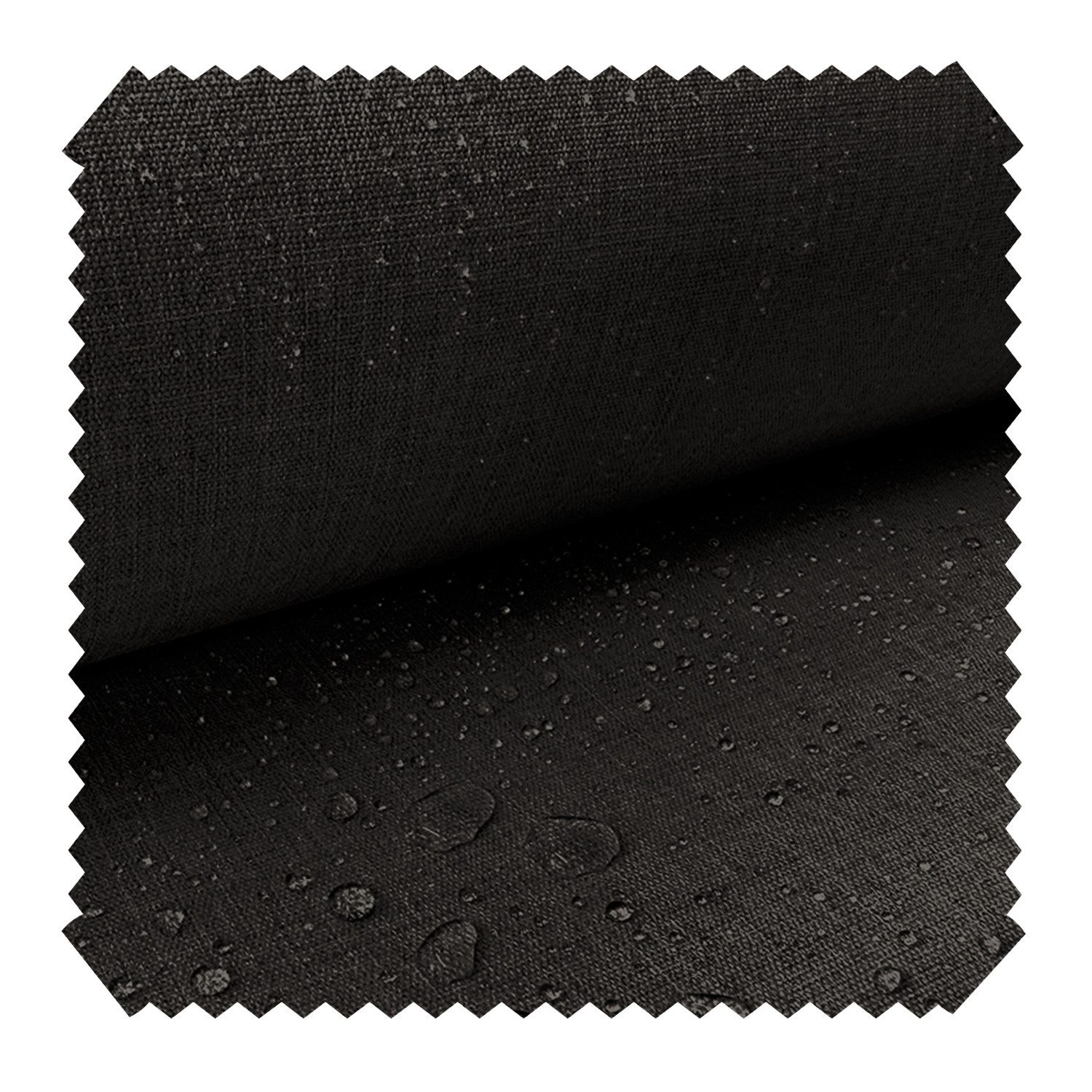 novely® Stoff ILLINOIS B04 Outdoor-Stoff Olefin UV++ Polsterstoff Мебельstoff, UV-beständig, wetterfest, robust, wasserabweisend, Meterware, 1lfm