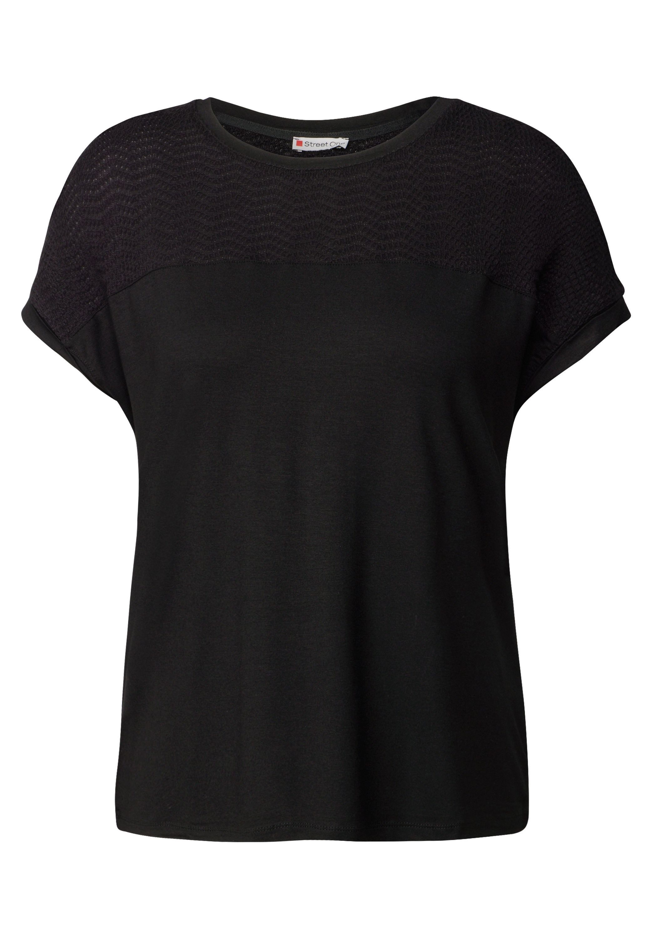 STREET ONE T-Shirt günstig online kaufen