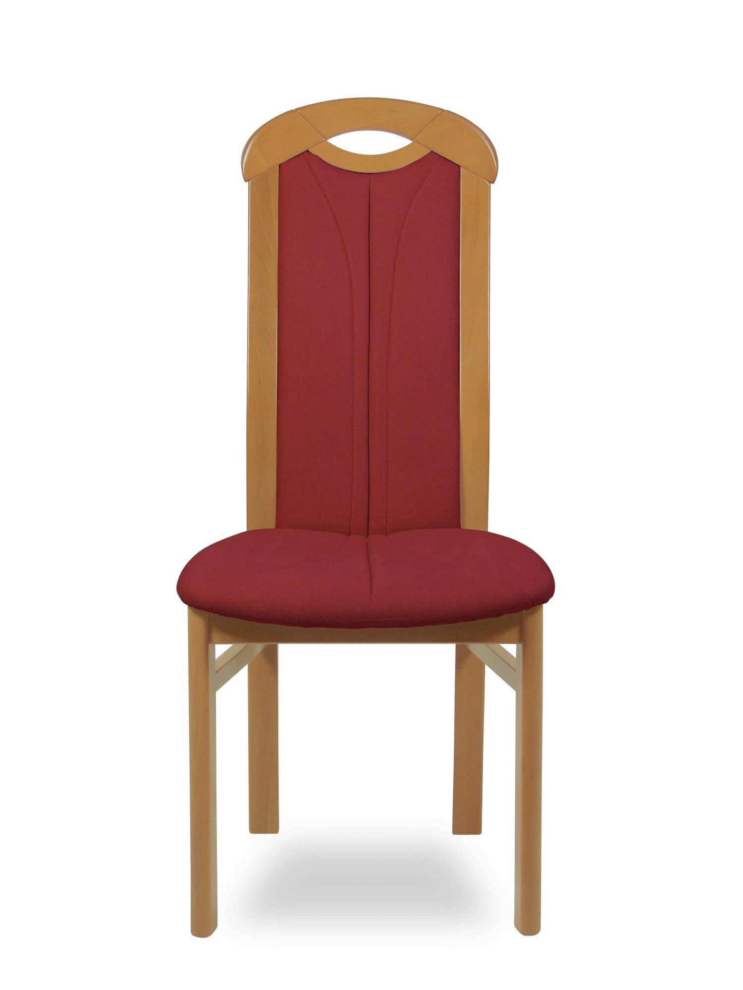 Home affaire 4-Fußstuhl ALEX, Stuhl,Armlehnstuhl (2 günstig online kaufen