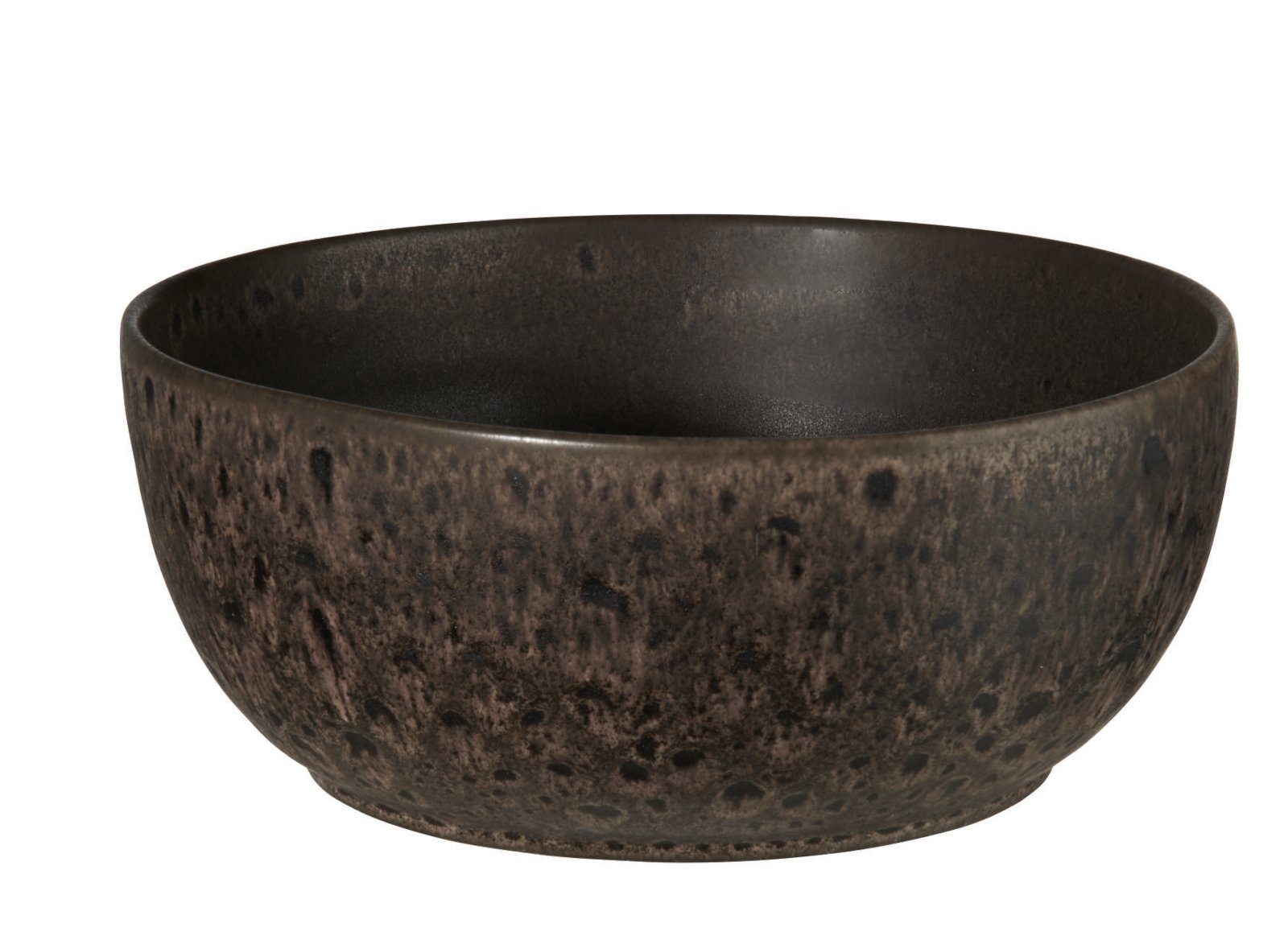 ASA SELECTION Schale COPPA Poke Bowl mangosteen 18 cm, Steinzeug, (Poke Bowls), Geschirr