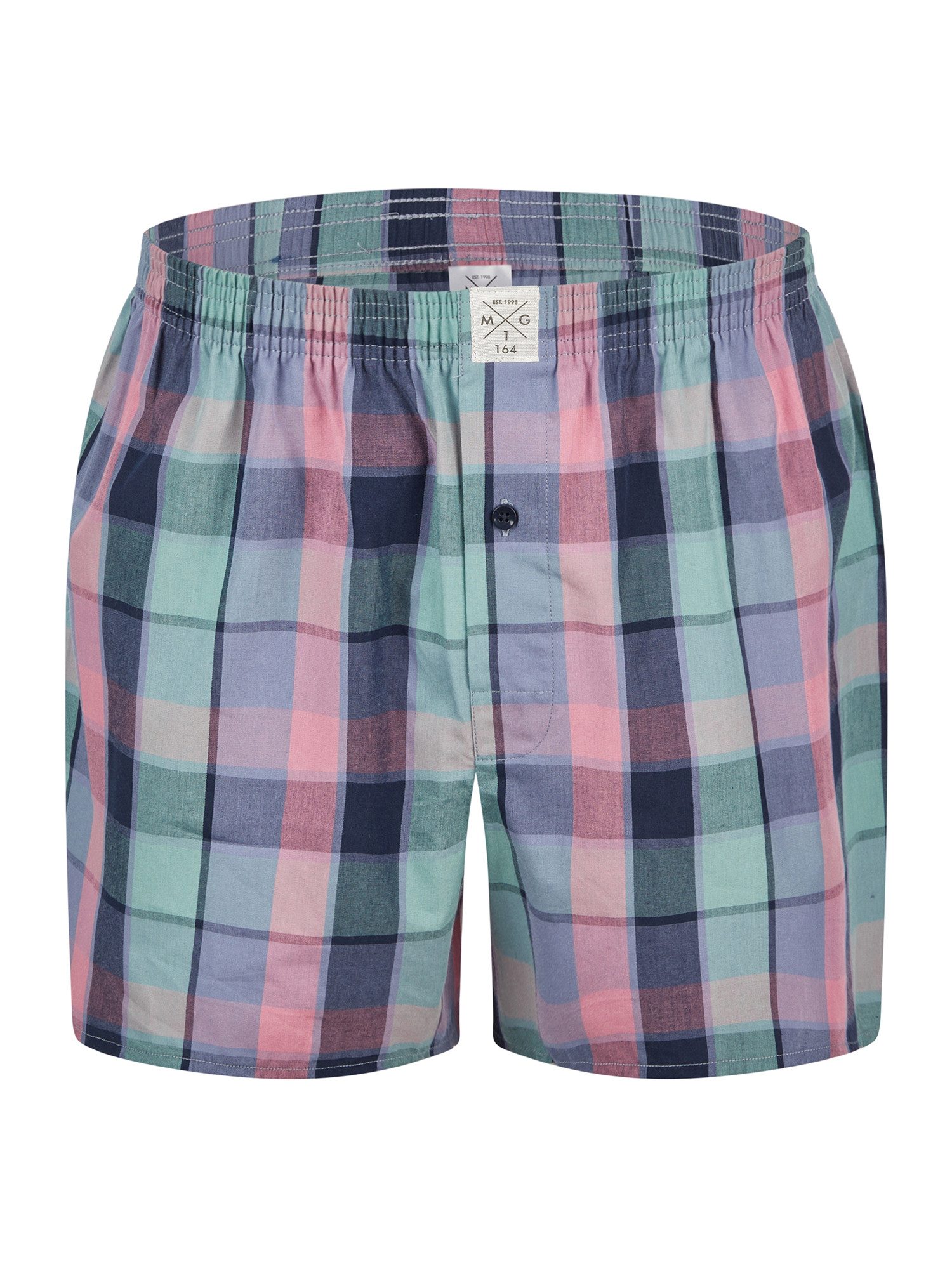MG-1 Boxer Kids (6-St) American Boxer Loose Fit - weit und bequem – Bild 5 von 5