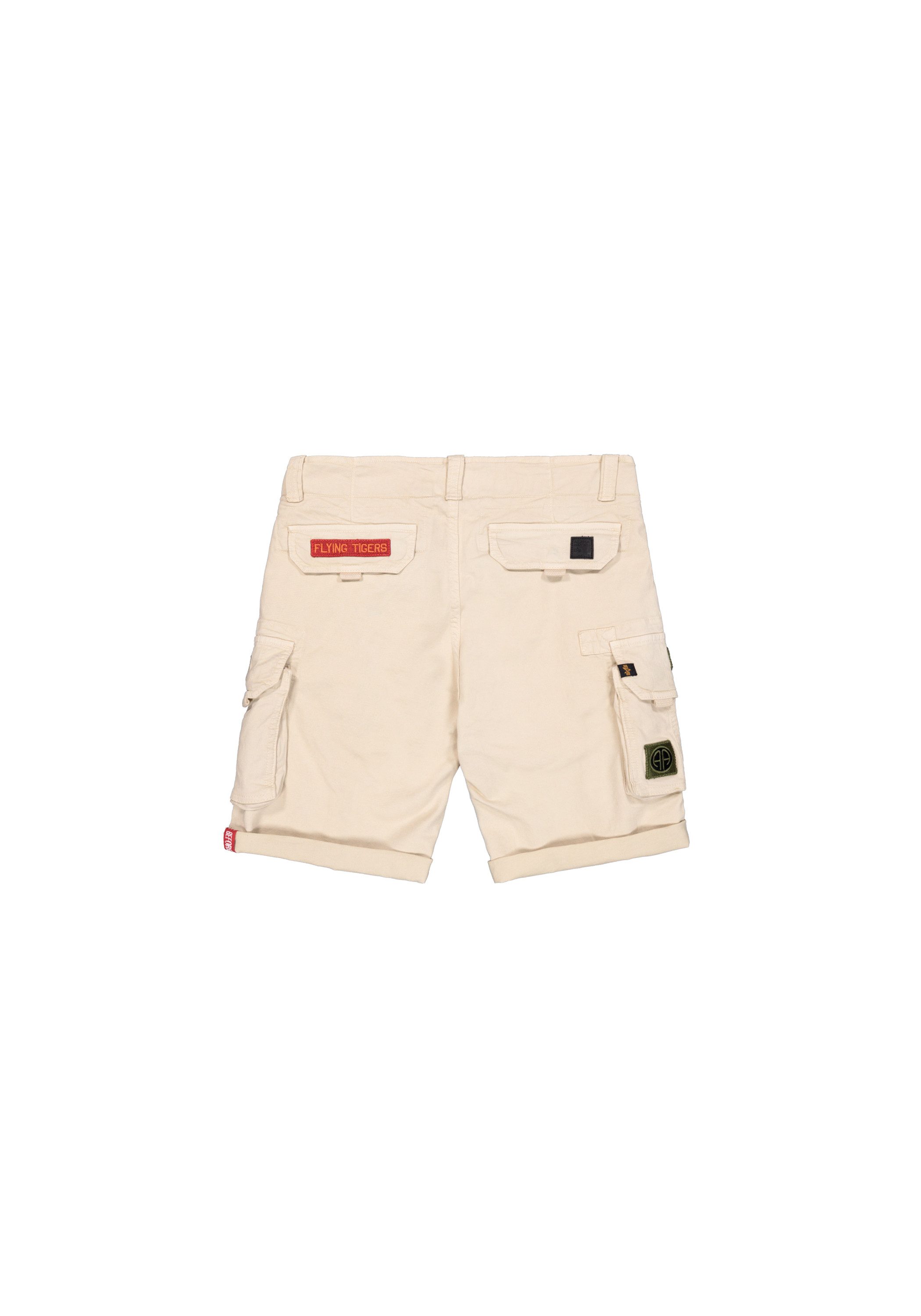 Alpha Industries Shorts Crew Short Patch günstig online kaufen