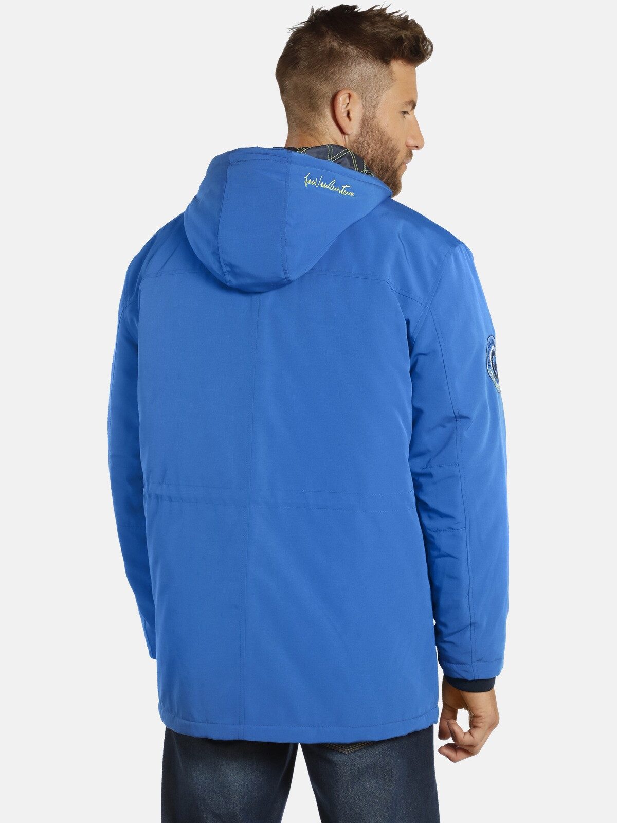 Jan Vanderstorm Outdoorjacke RUNA warm und wasserabweisend günstig online kaufen