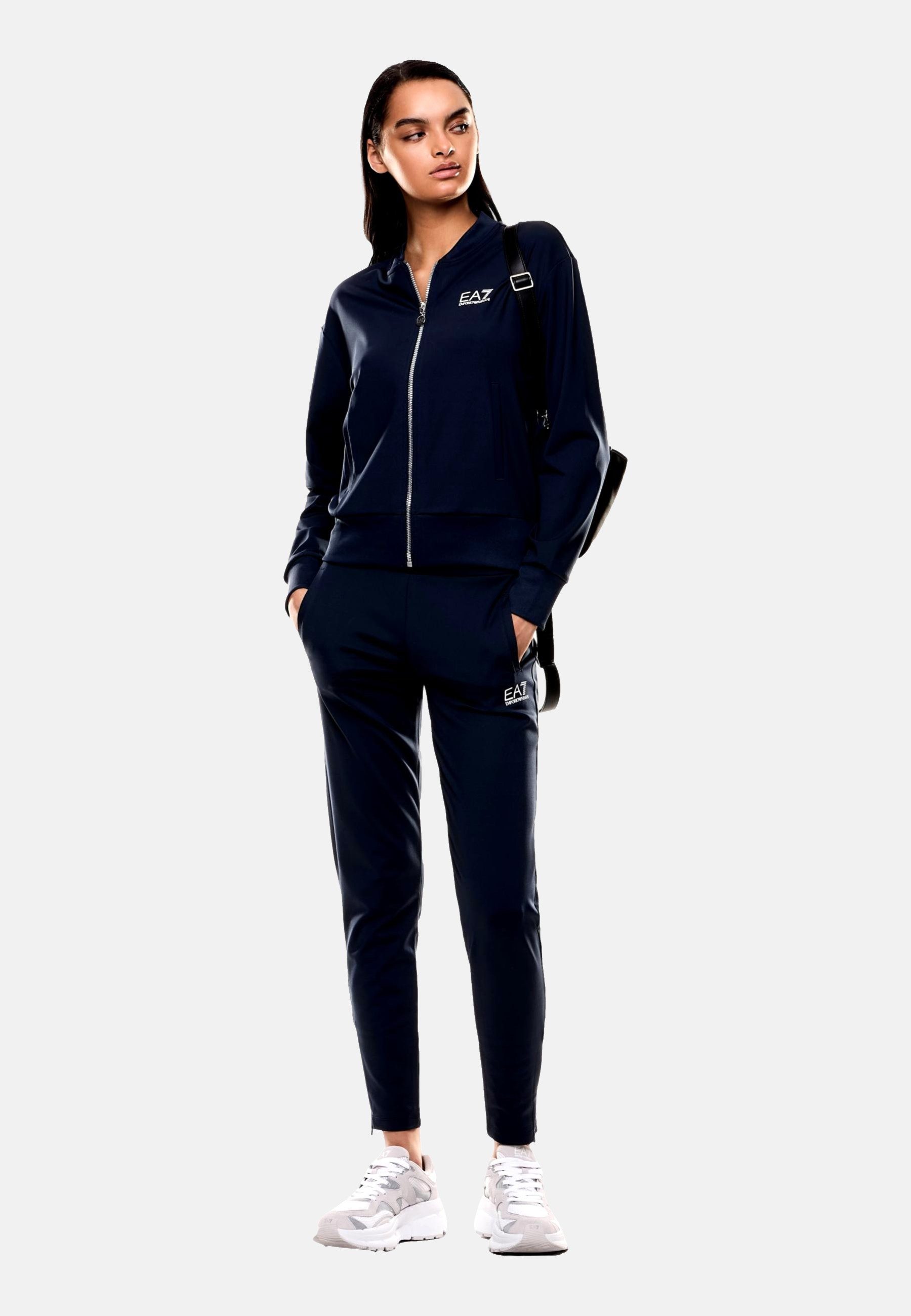 Emporio Armani Trainingsanzug Trainingsanzug Sportanzug günstig online kaufen