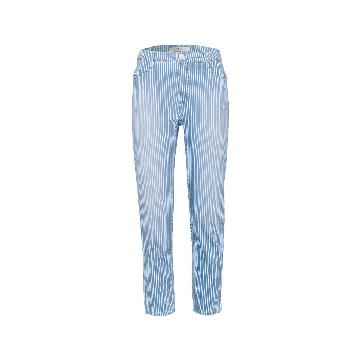 Brax Slim-fit-Jeans blau regular (1-tlg) | Slim-Fit Jeans