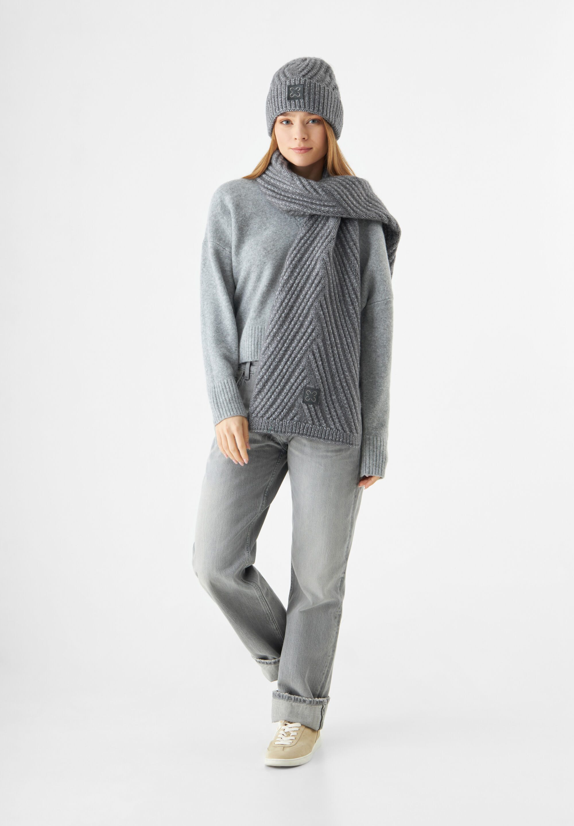 Codello Strickmütze (1-St) aus Grobstrick günstig online kaufen