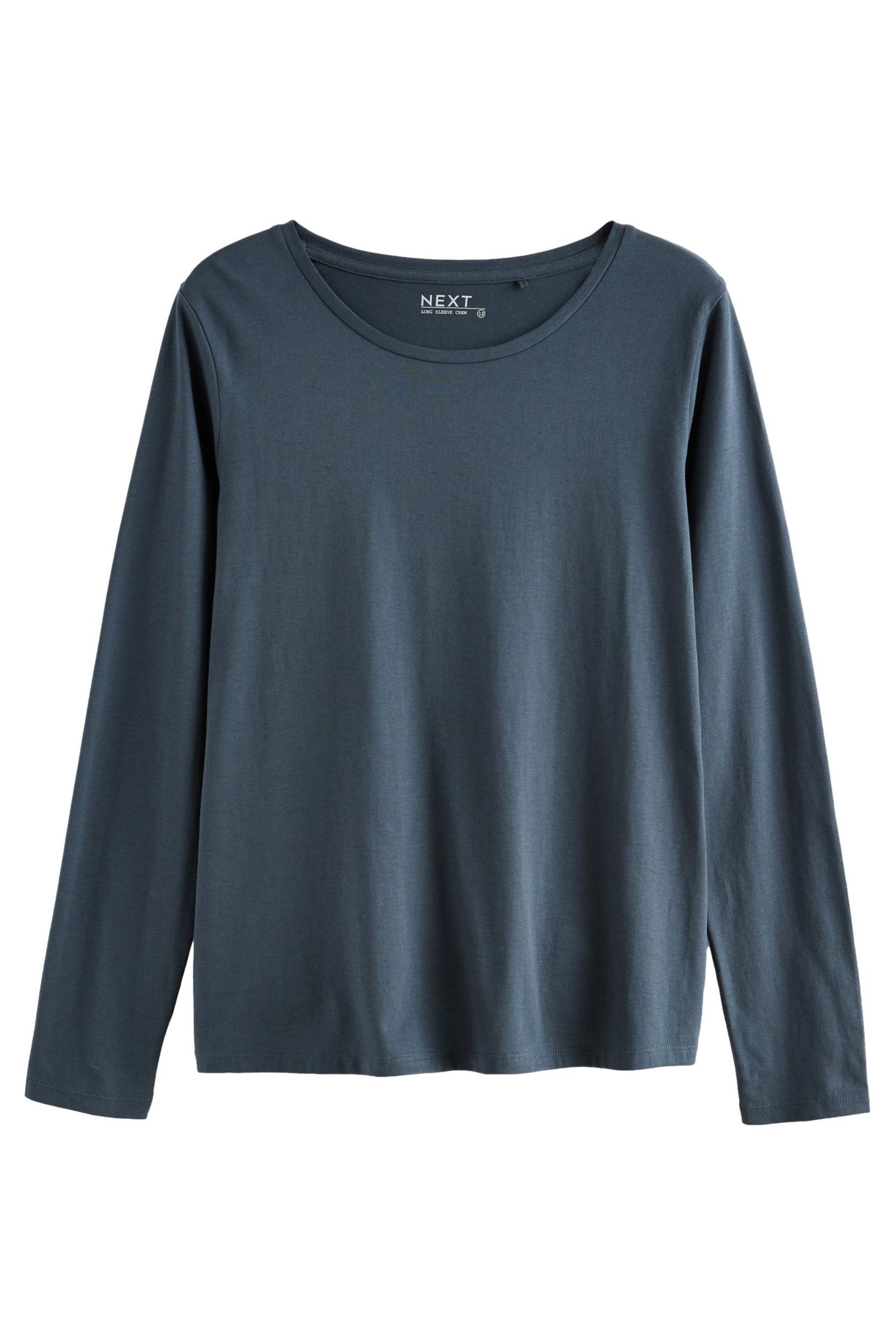 Next Langarmshirt T-Shirt (1-tlg) günstig online kaufen