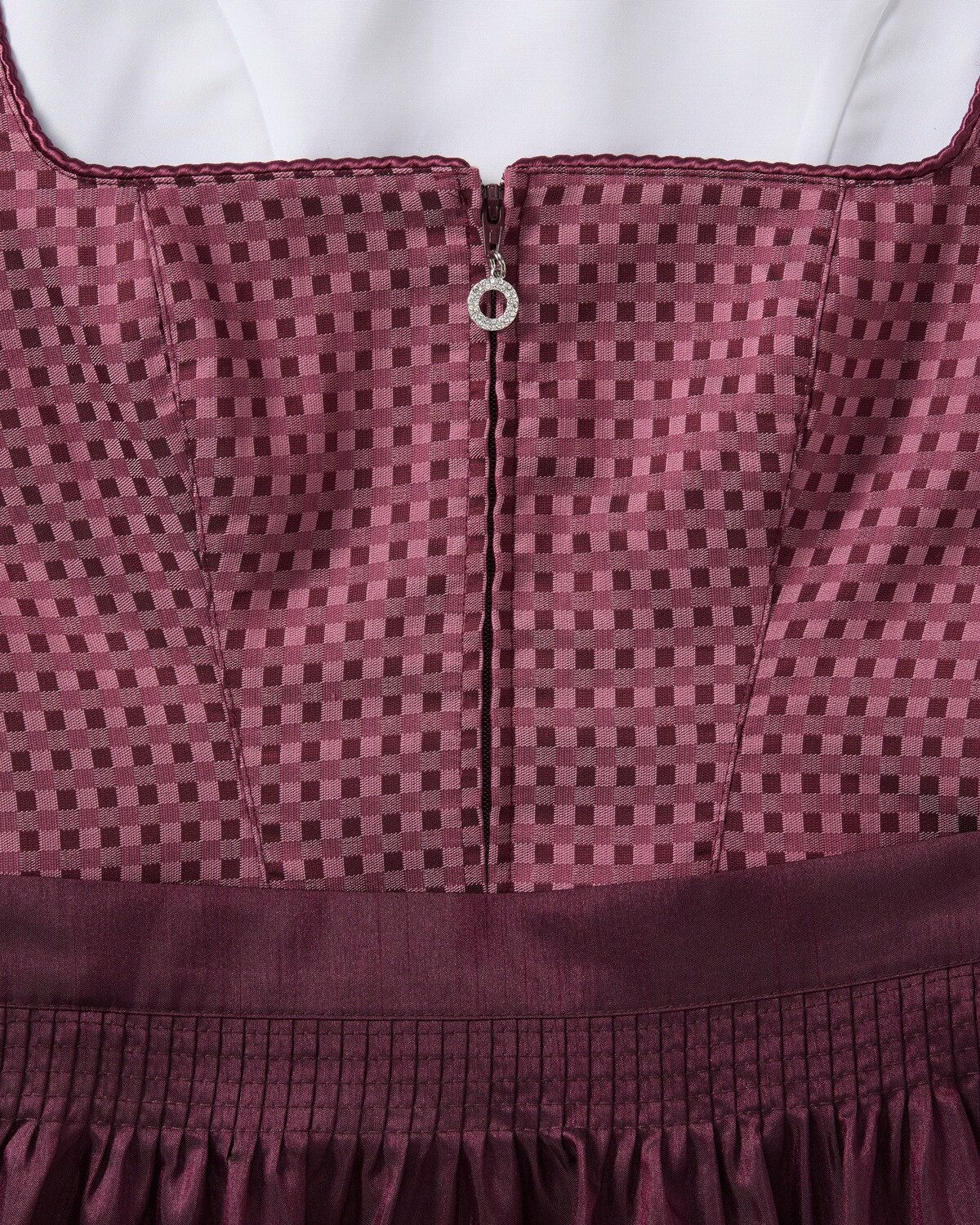Spieth & Wensky Dirndl Midi-Dirndl FCB-Kristin