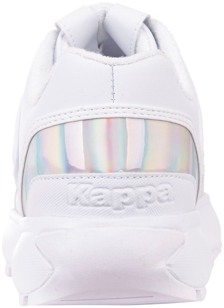 Kappa Sneaker white