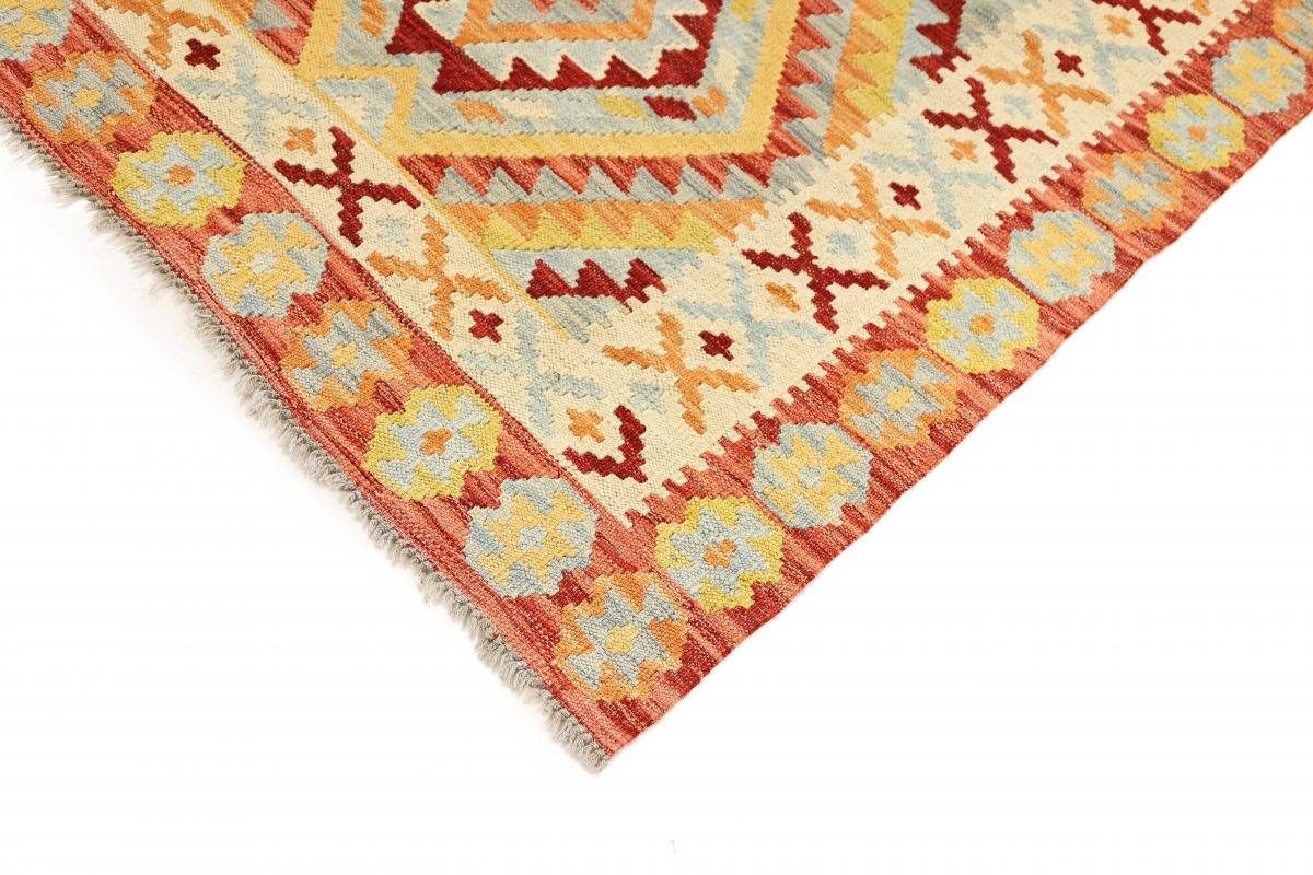 Afghan Orientteppich, Handgewebter Höhe: Orientteppich Trading, Nain 3 107x141 Kelim rechteckig, mm