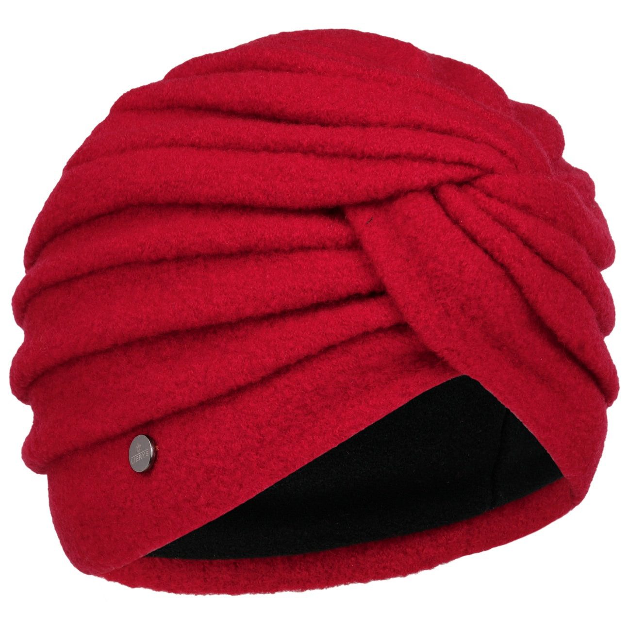 Lierys Turban, (1-St), Turban mit Futter, Made in the EU