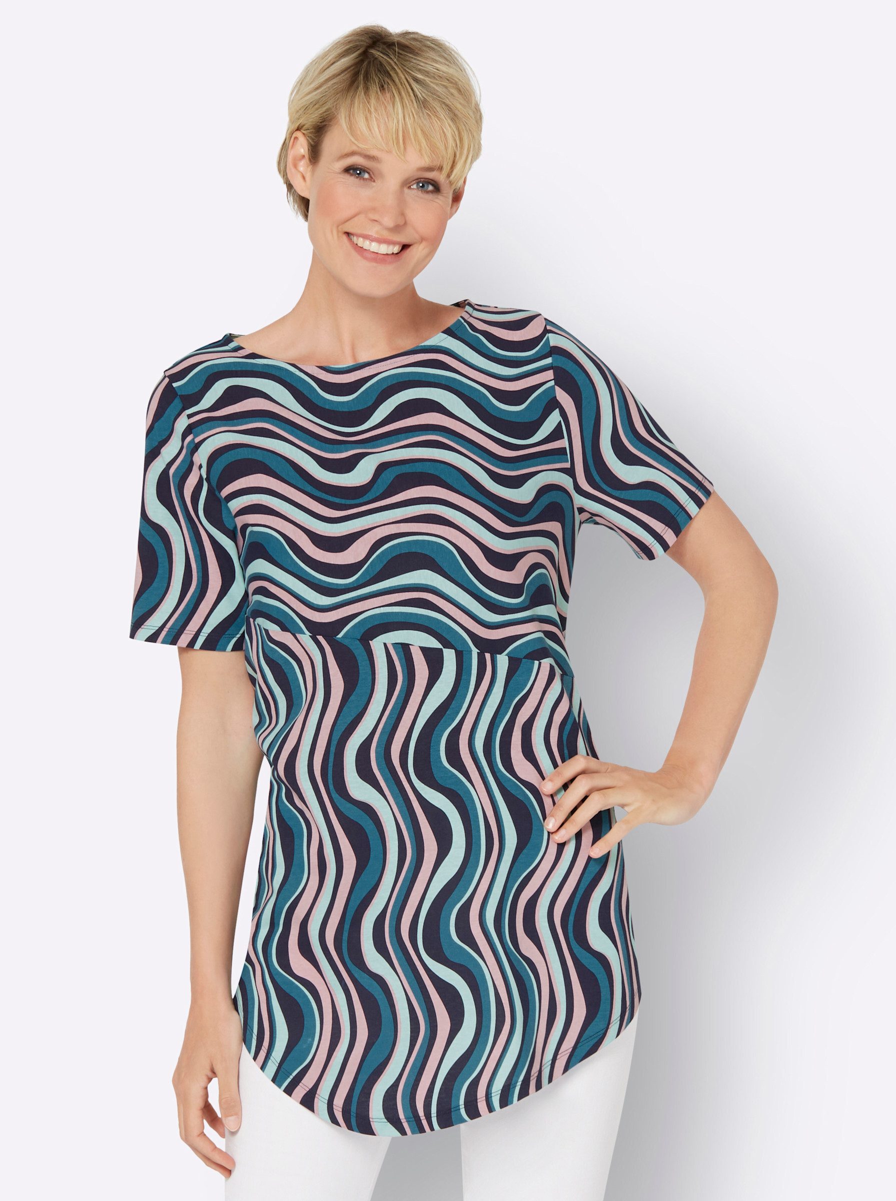 Classic Basics Longshirt "Longshirt", (1 tlg.) günstig online kaufen
