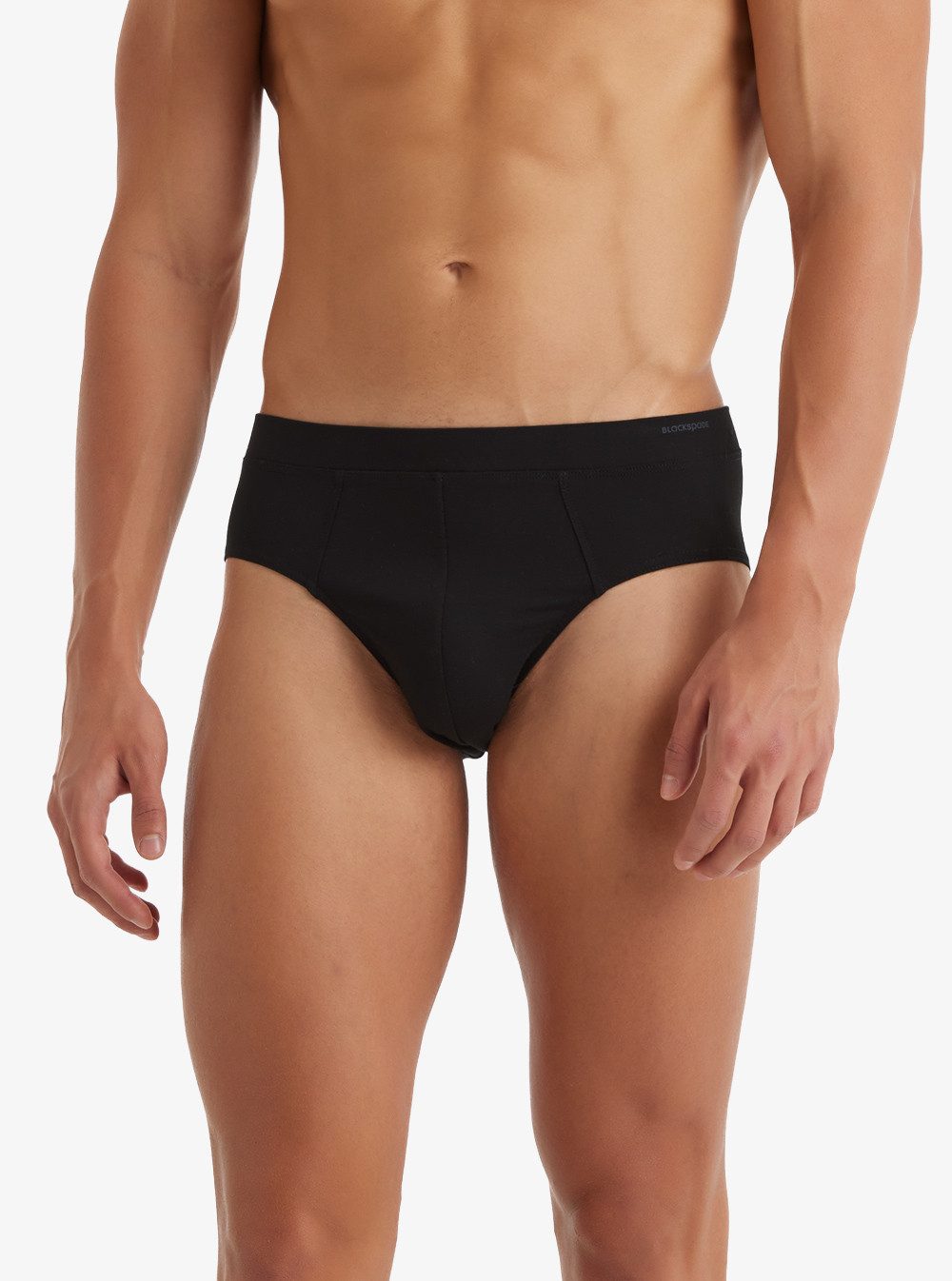 Slip Herren Weiche Boxershorts 2er-Pack - Schwarz