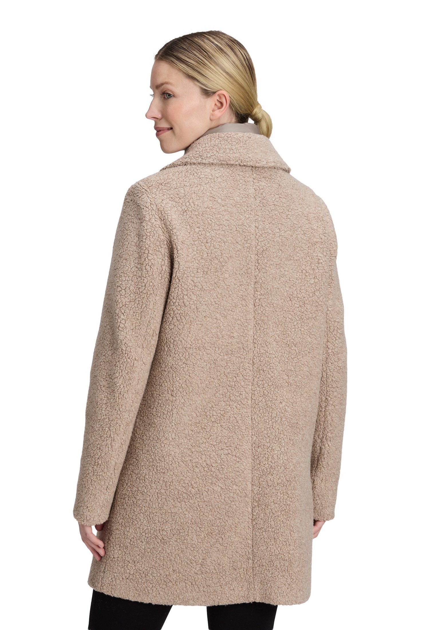 Gil Bret Wolljacke in 2 in 1 Optik