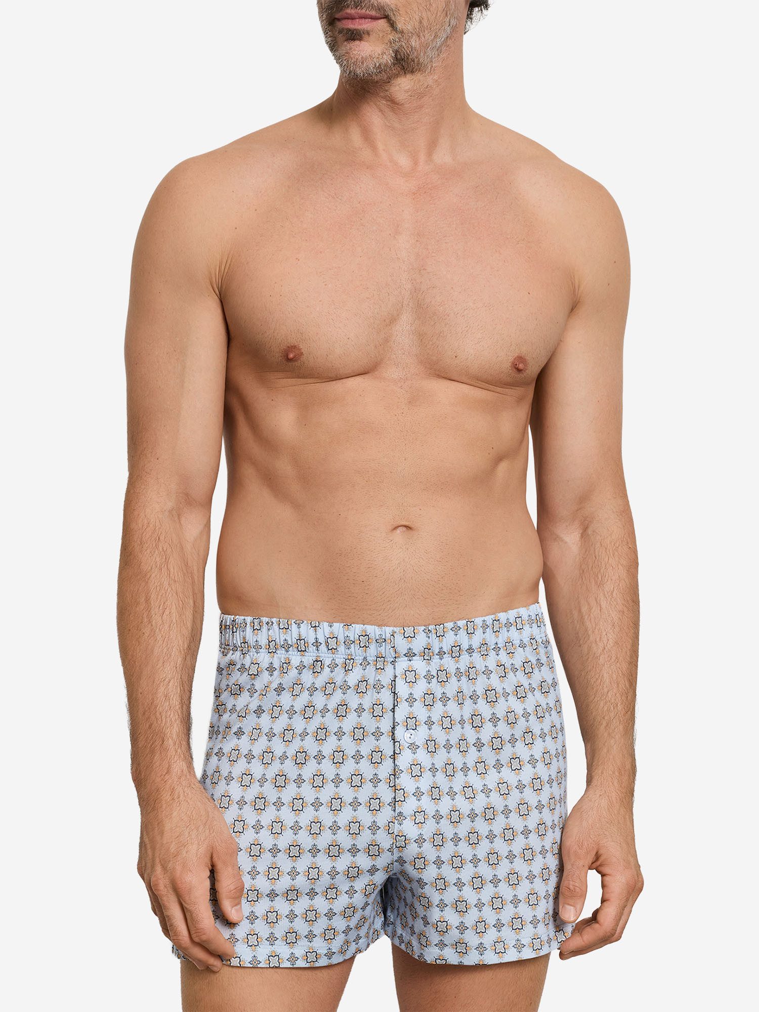 Boxer Fancy Jersey
