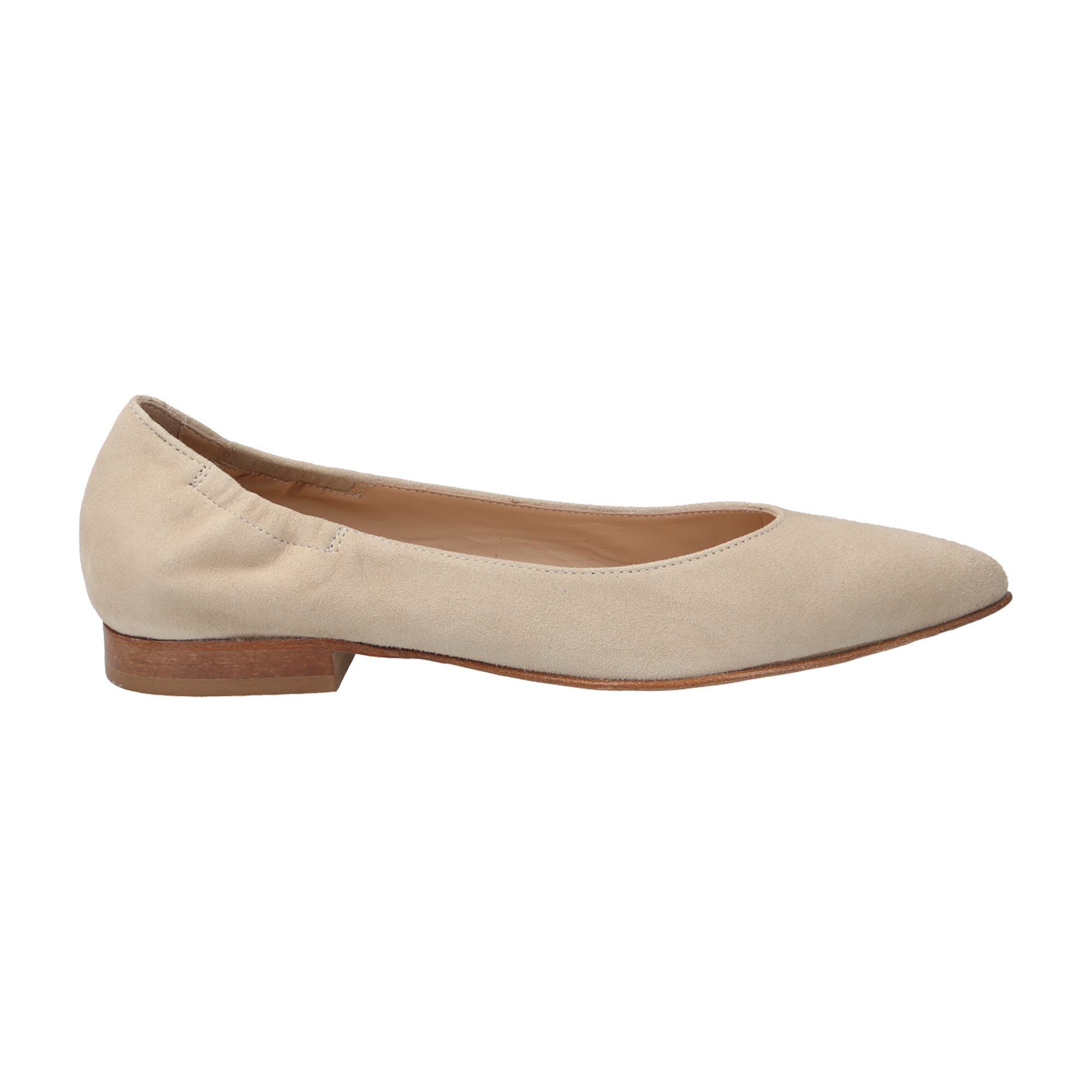 Maripé Maripé DRUSILLA V.10 ECRU, Ballerina, Beige, Damen Ballerina