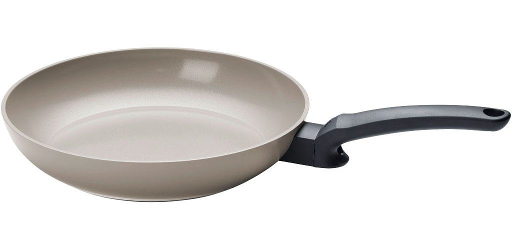 Fissler Bratpfanne Ceratal®Evo Classic, Aluminium (1-tlg), Keramikpfanne hergestellt ohne PFAS/PTFE – Made in Germany