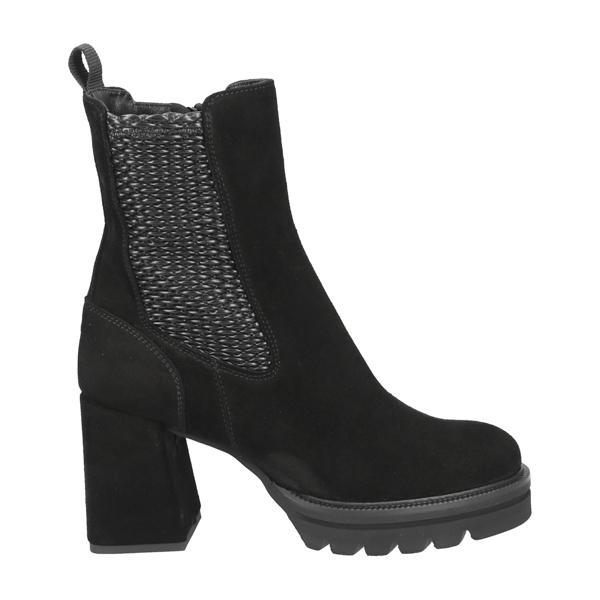 Maripé Maripé XENIA V.6, Полусапожки, Schwarz, Damen Stiefelette