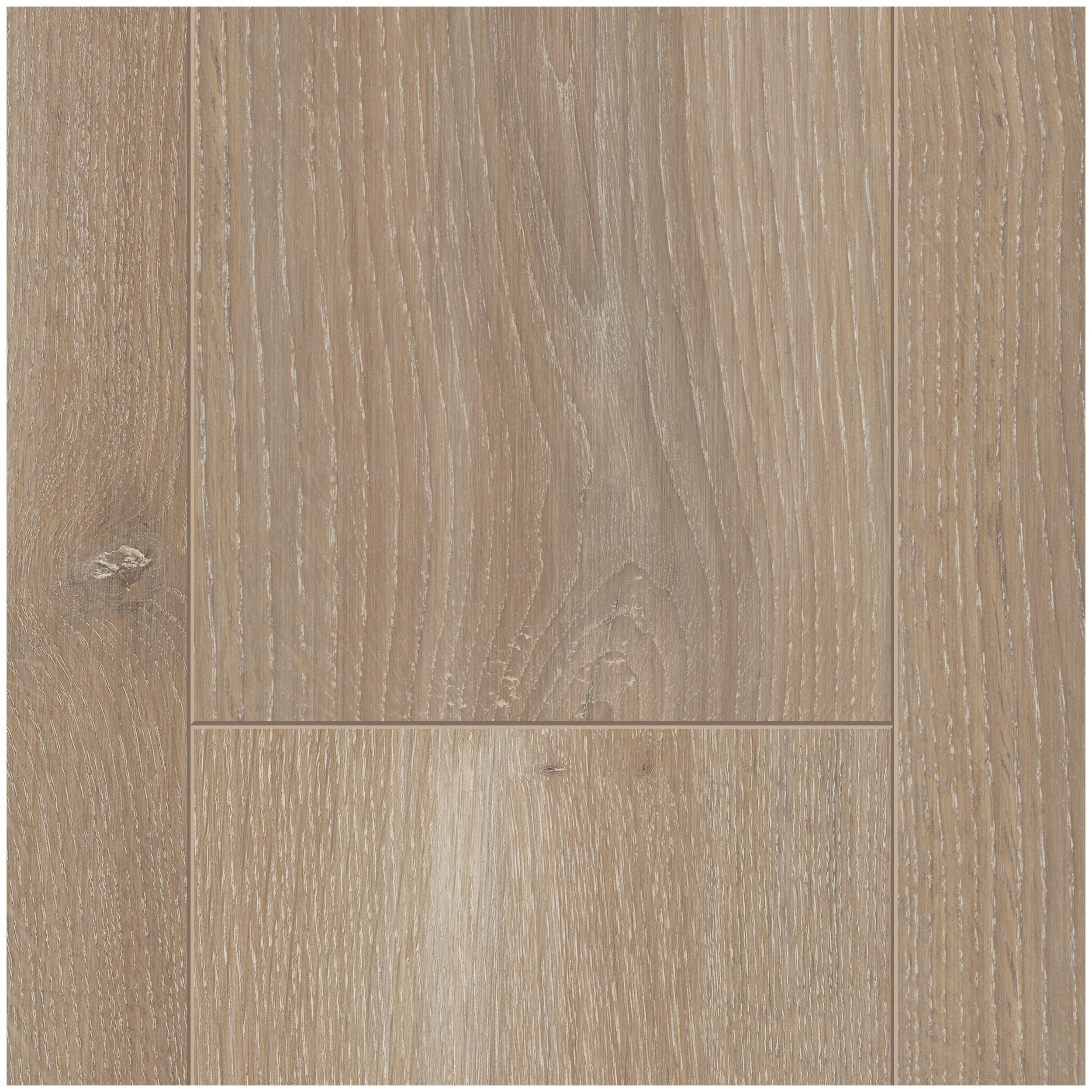 PARADOR Ламинат Classic 1050 Eiche Skyline perlgrau, 10 St., Klicklaminat 2,493m² (10 Dielen) pro Karton, Eiche