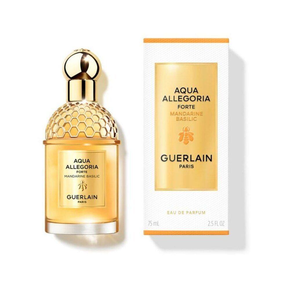 GUERLAIN Eau de Parfum Aqua Allegoria Mandarine Basilic Forte Nachfüllung Eau de Parfum