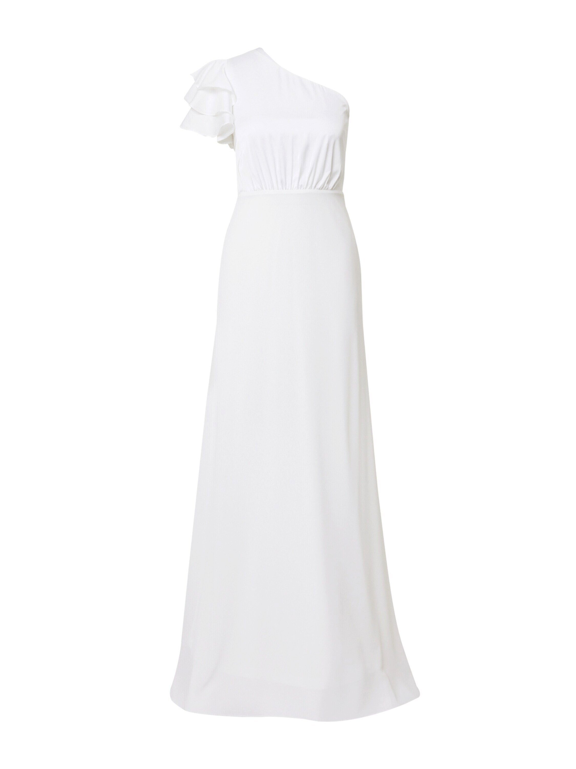 TFNC Abendkleid PASHA (1-tlg) Drapiert/gerafft