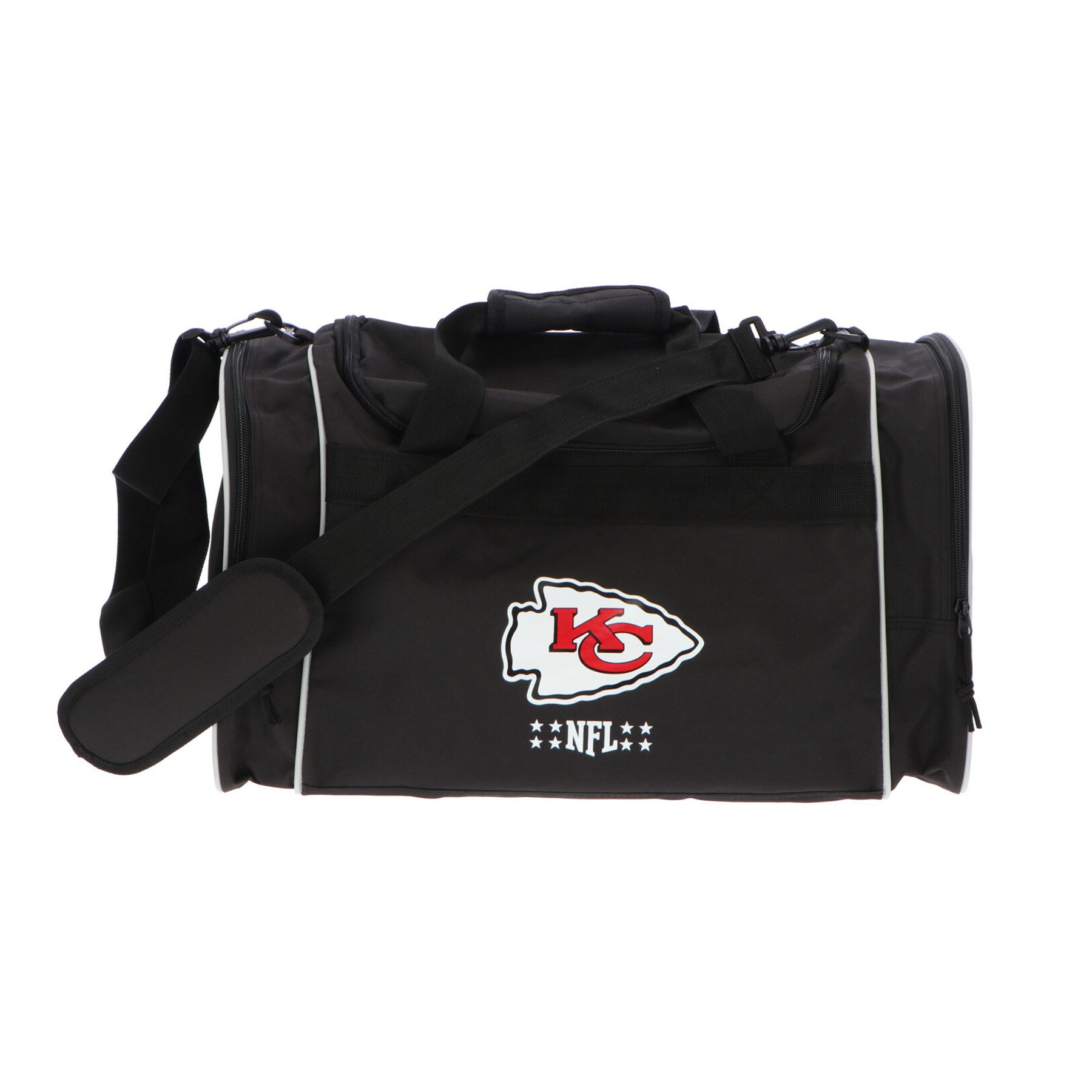 Reisetasche - Sporttasche Schwarz Trainingstasche Freizeittasche