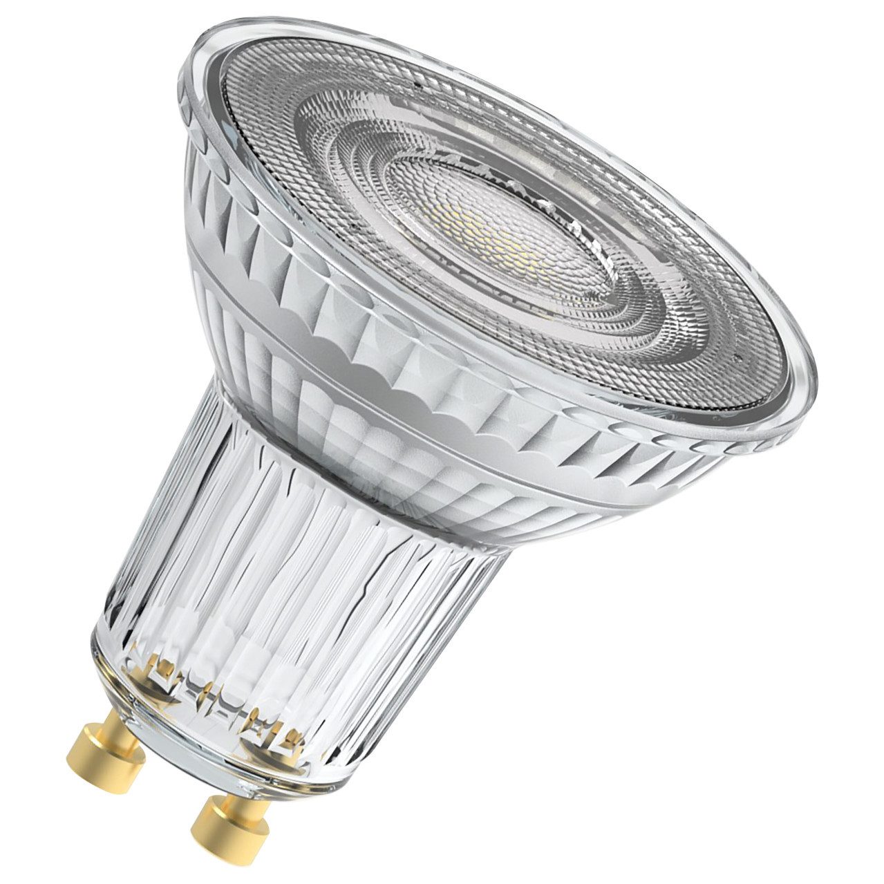 Osram LED-Leuchtmittel Osram LED Reflektor PAR16 GU10 3,4 W neutralweiß, Dimmbar