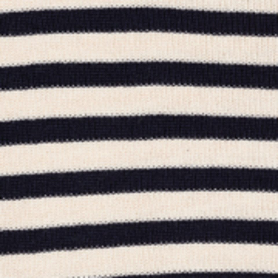 CECIL Strickpullover aus reiner Baumwolle