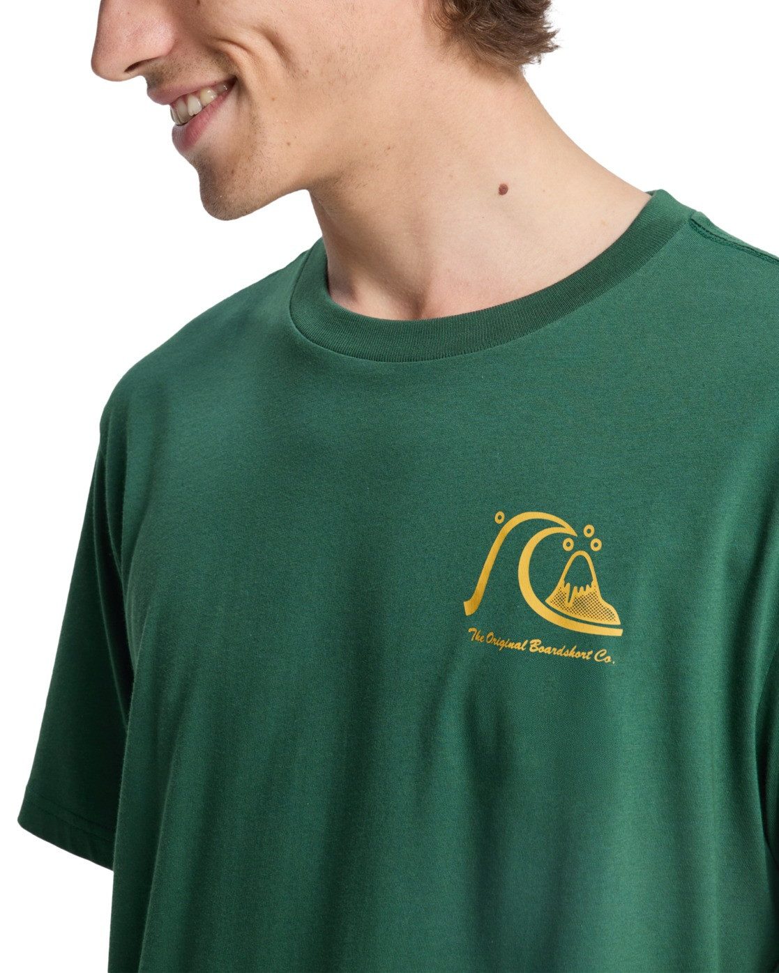 Quiksilver T-Shirt Evo Original – Bild 4 von 5