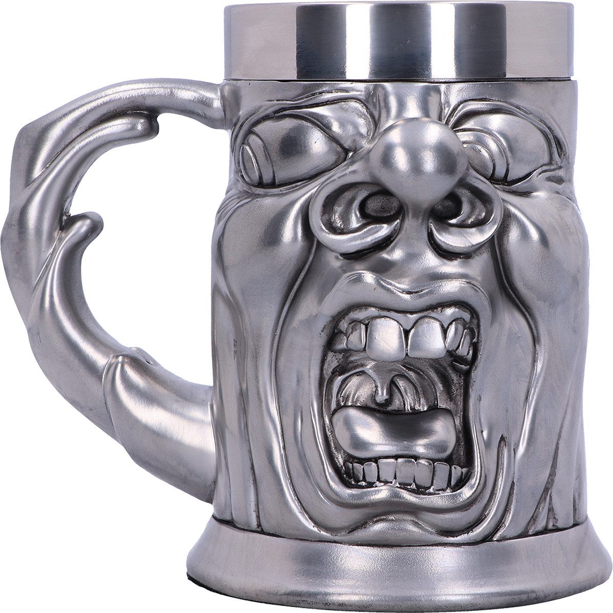 Bierkrug Trinkkrug King Crimson Official Tankard Schizoid Man