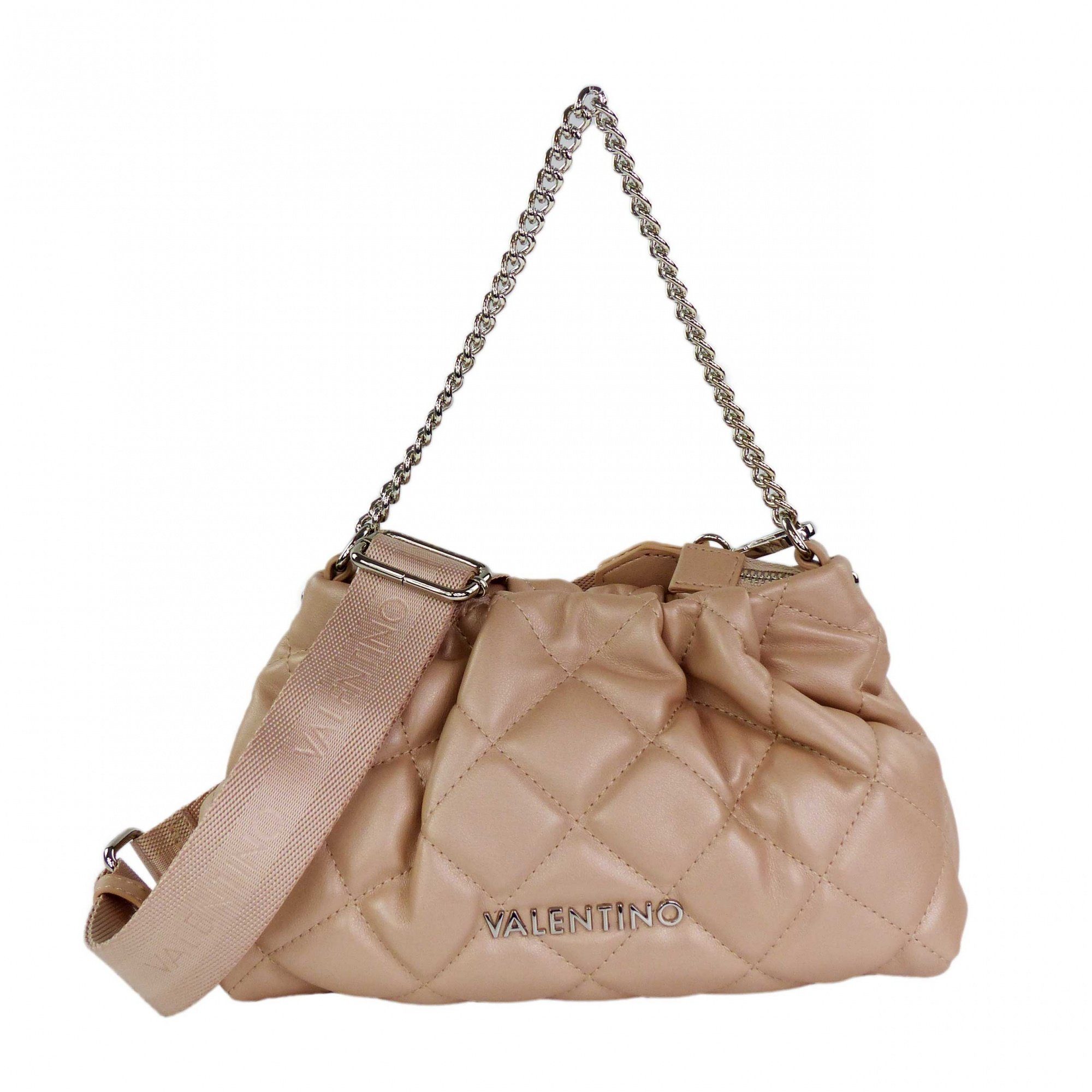 VALENTINO BAGS Umhängetasche OCARINA RECYCLE VBS6W405 Beige