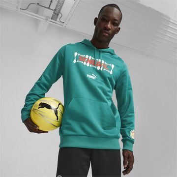 PUMA Sweatshirt Senegal FtblCulture Hoodie Herren